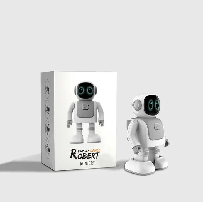 Dancing Robert
