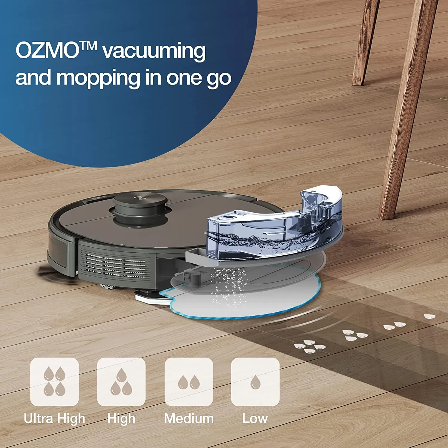 DEEBOT N8 PRO+
