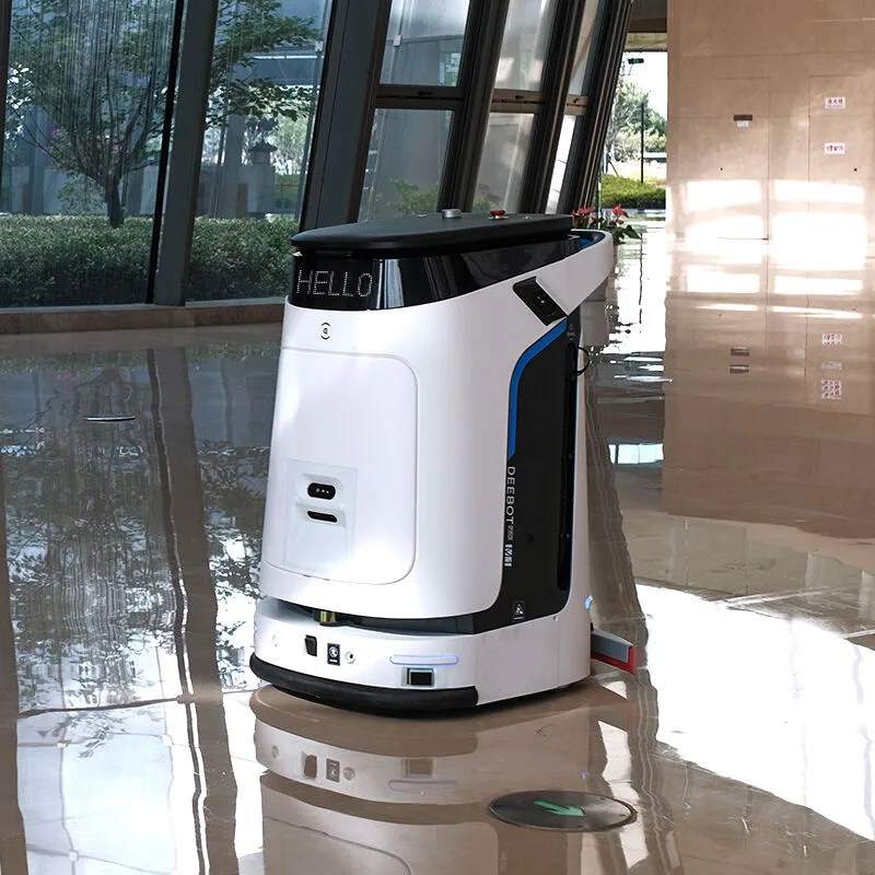 DEEBOT PRO M1