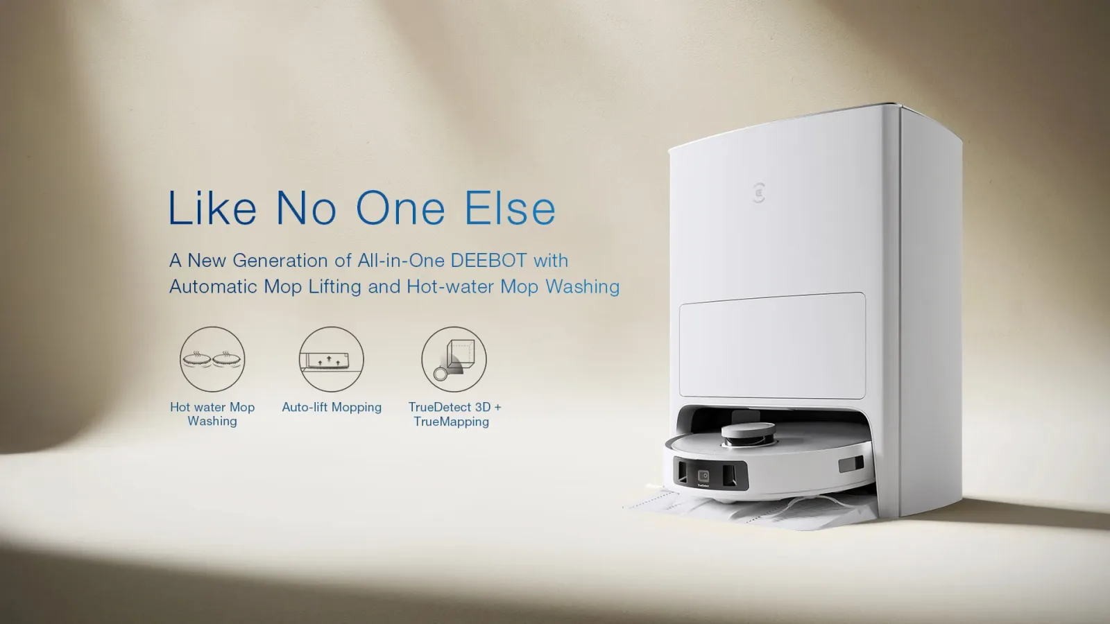 DEEBOT T20 OMNI