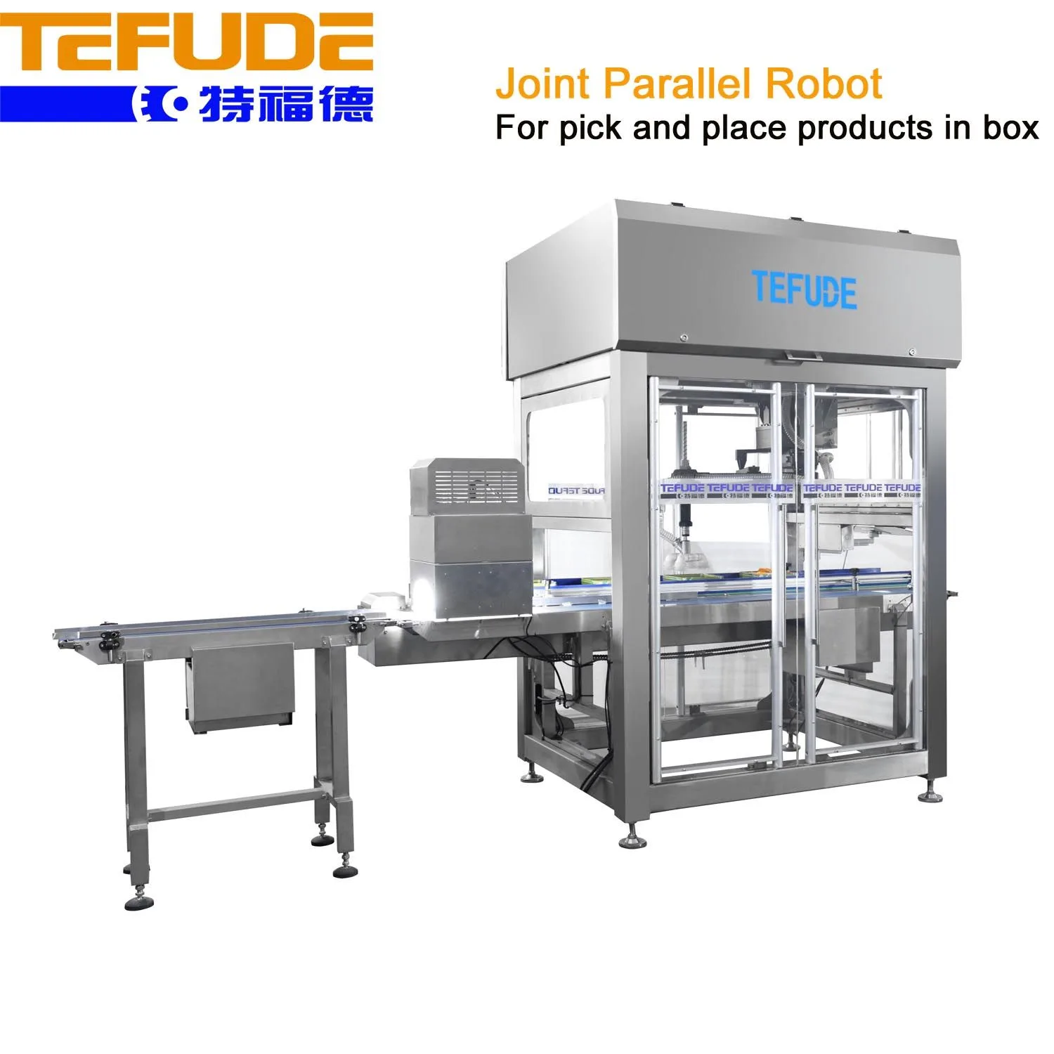 Delta Parallel Robot