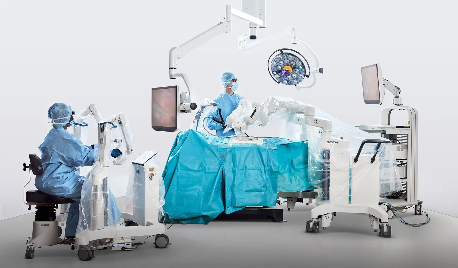 DEXTER® Robotic Surgery System