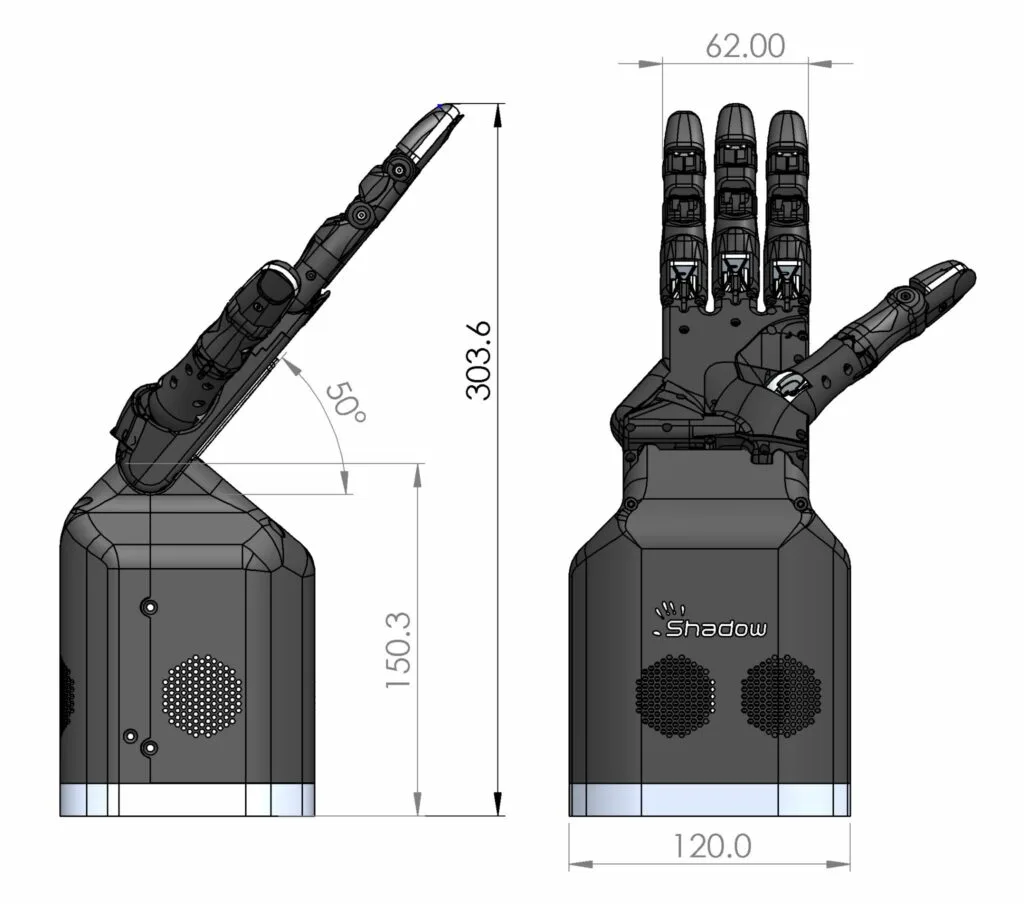 Dexterous Hand Lite