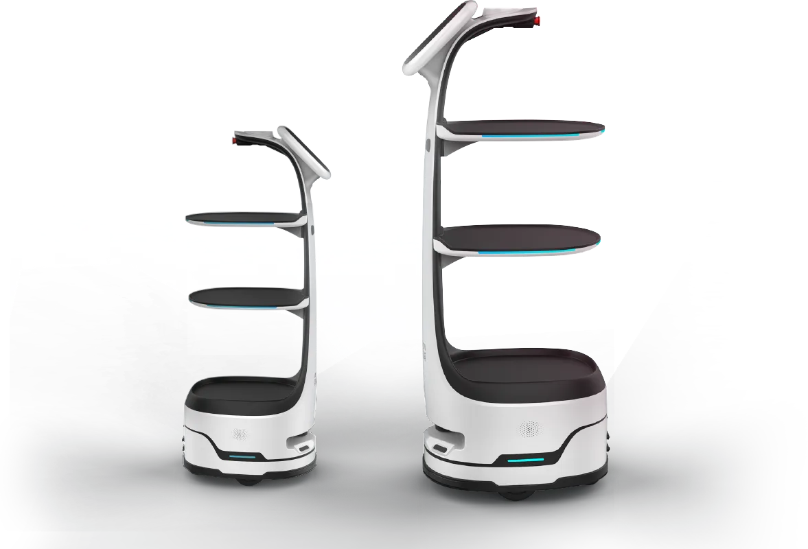 DINERBOT T8
