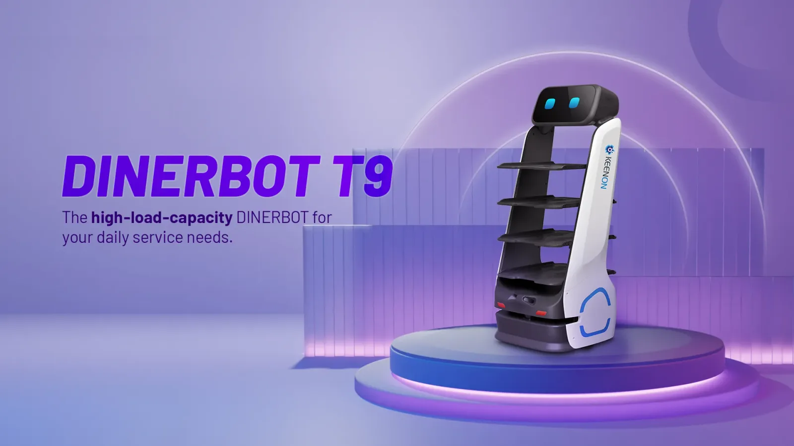 DINERBOT T9