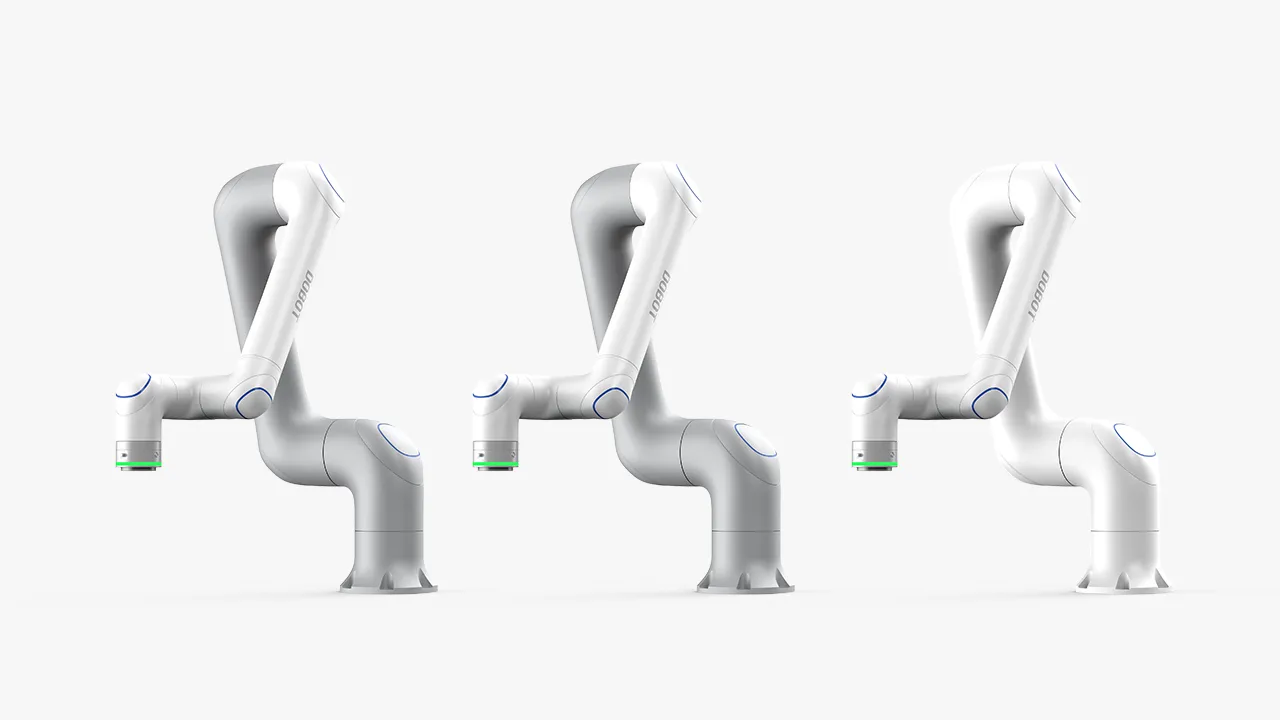 DOBOT E6 ROS Mobile Platform