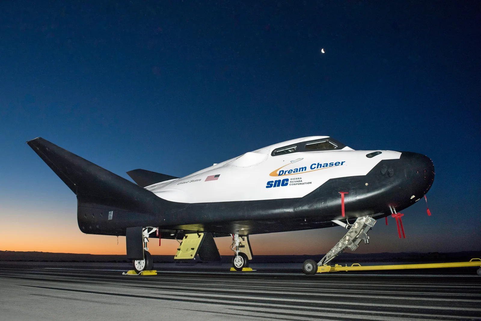 Dream Chaser Eagle