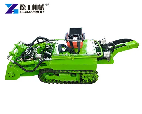 Dredging Robot