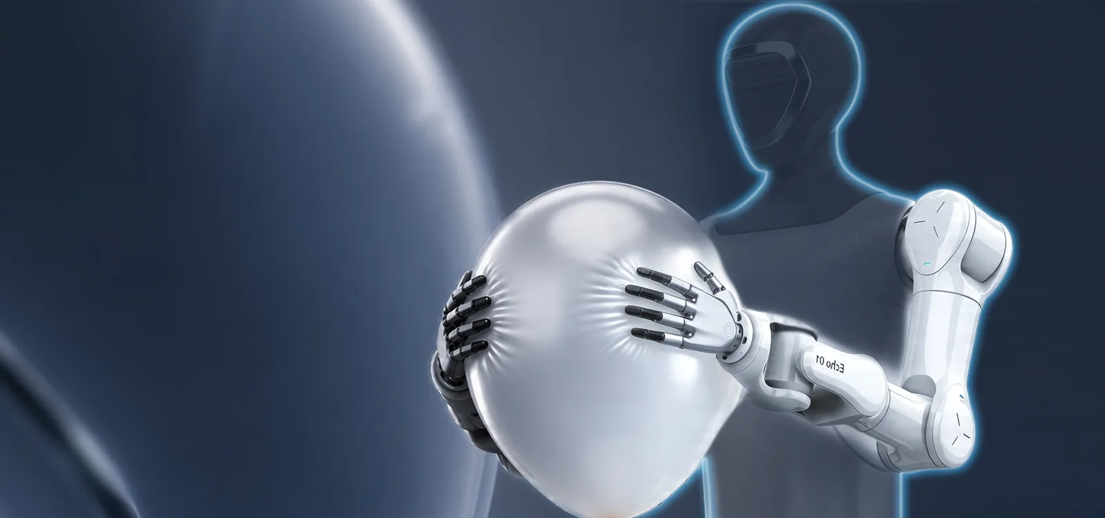 Echo/HY 7-Axis Humanoid Arm Series