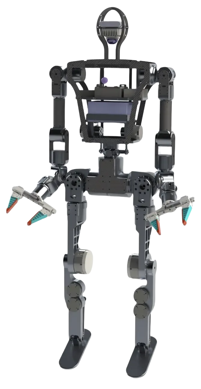 Elf 3 Humanoid Robot