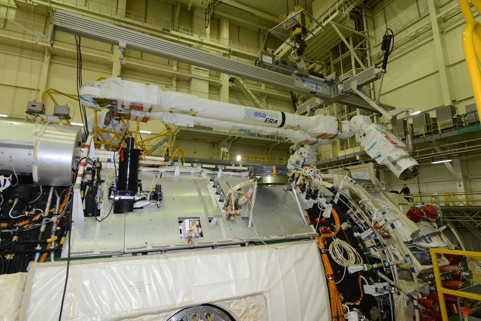 European Robotic Arm