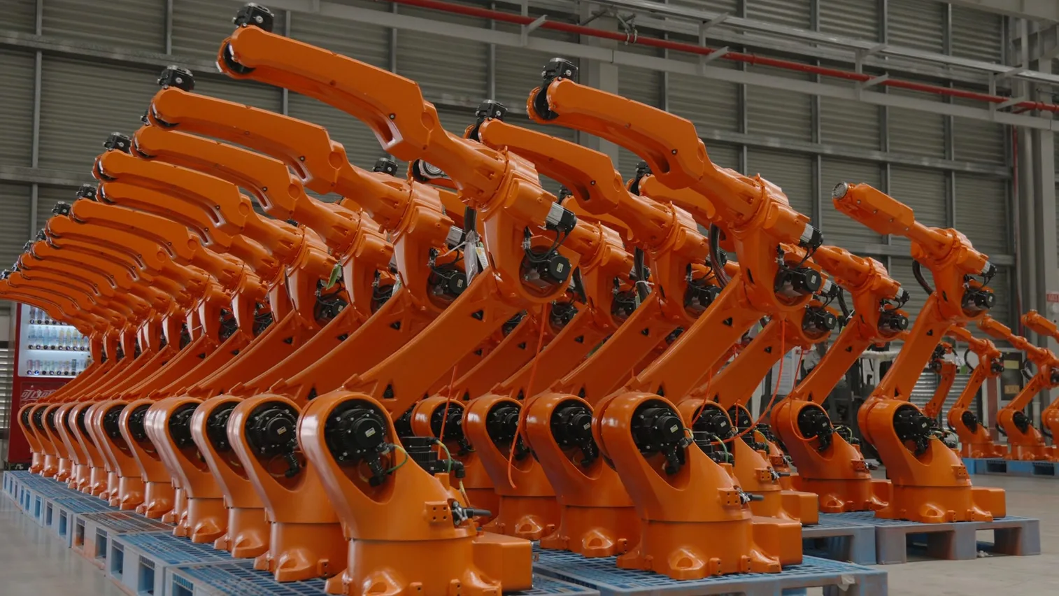 EVST ROBOTICS FlexArm S5