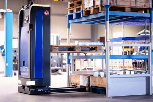 F Series Autonomous Mobile Robots