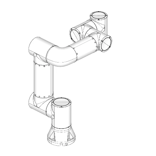 FAIRINO FR3-WMS
