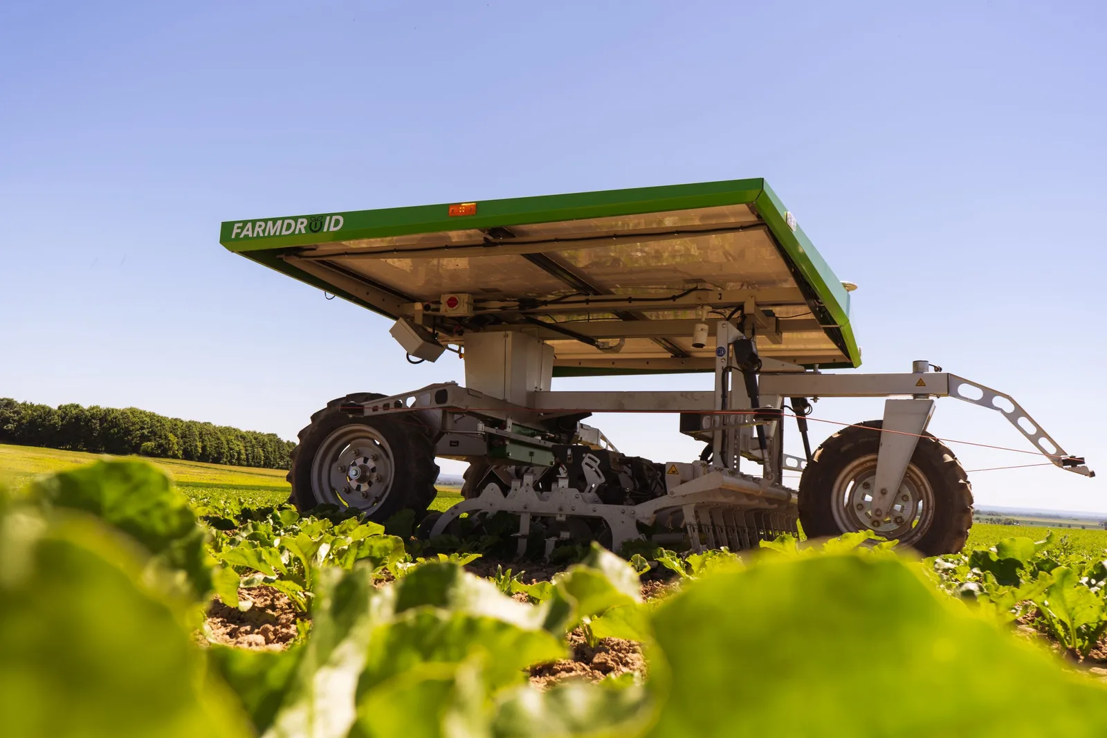 FarmDroid FD20