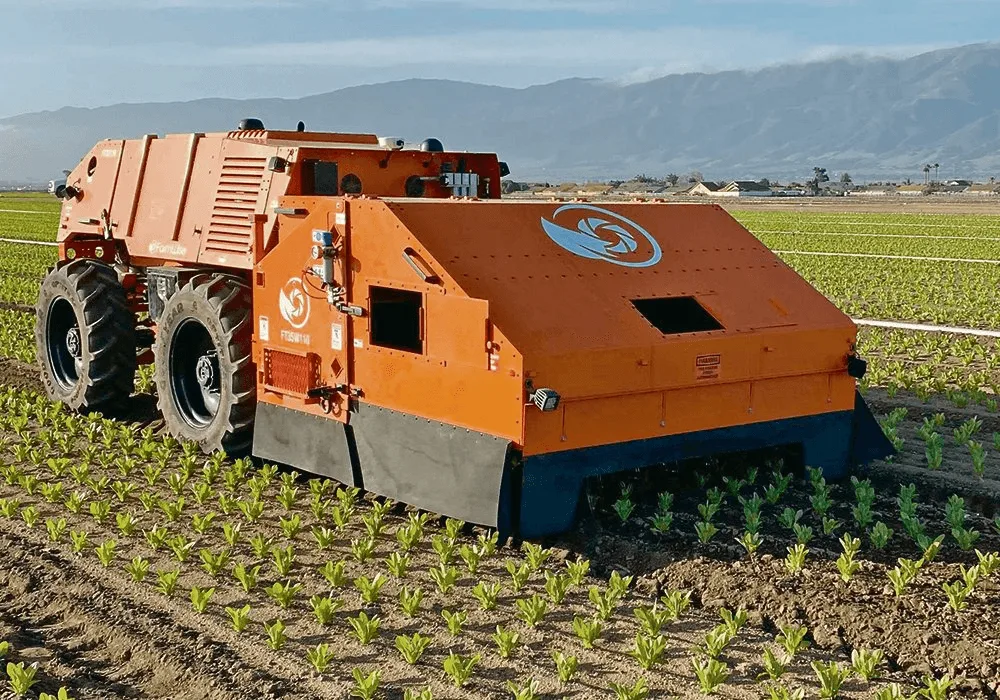 FarmWise Titan