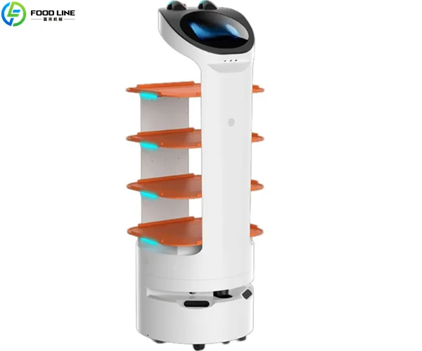FL-Leo Food Delivery Robot