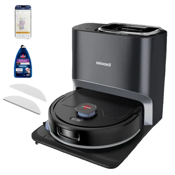 FlexClean™ 2-in-1 Vac and Mop Robot