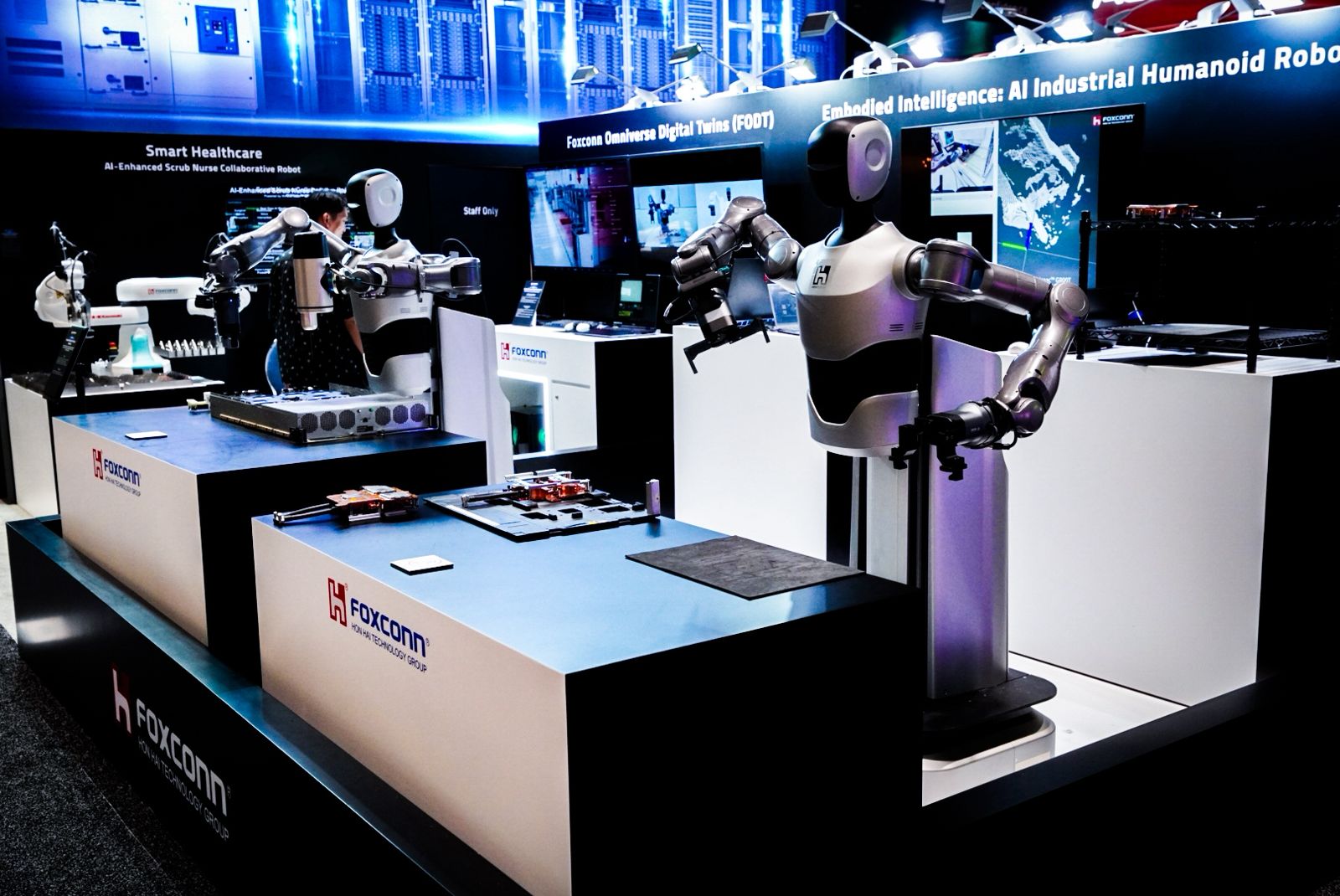 Foxconn Humanoid