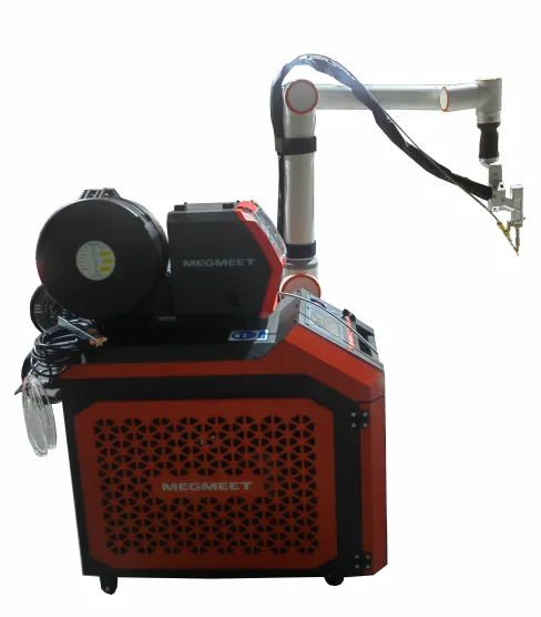 Fr10 Industrial IP54 Laser Welding Robot