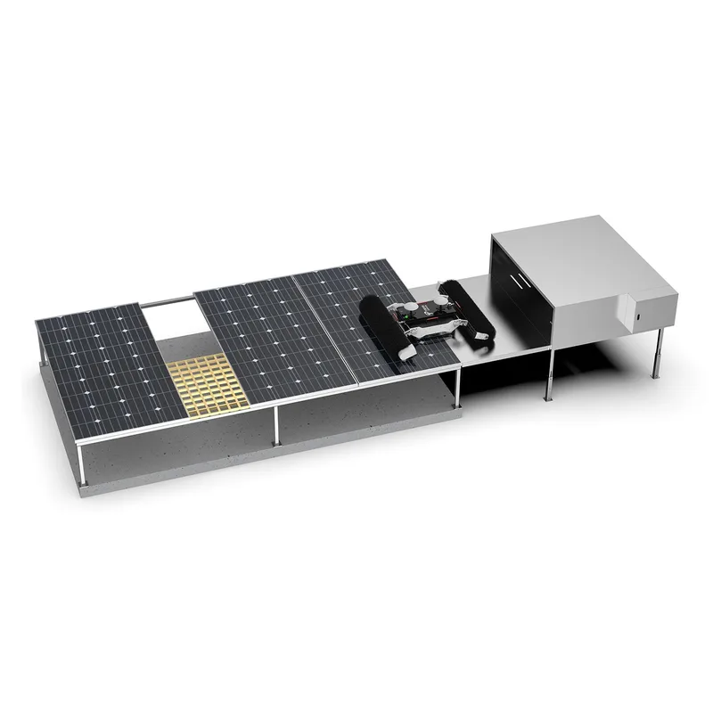 G1 PV Panel CleanBot