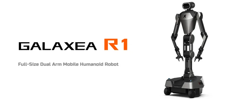 Galaxea R1