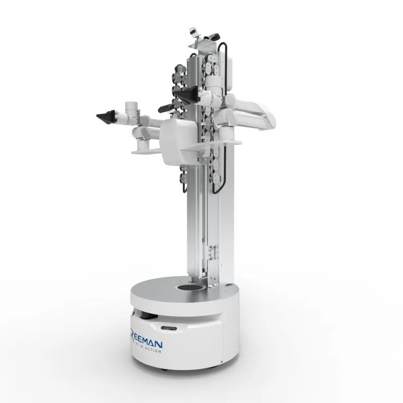 Gemini Intelligent Collaborative Robot