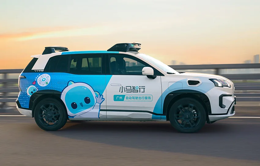 Gen-7 Robotaxi