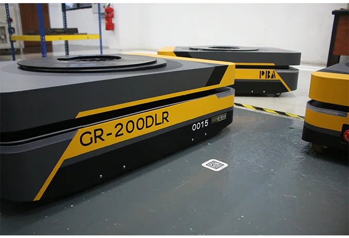 GoldenRetriever (GR) Deck Lifter