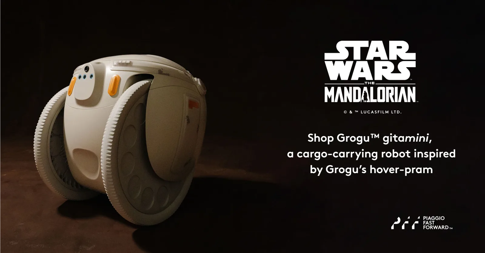 Grogu™ gita mini