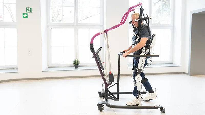 HAL FOR MEDICAL USE LOWER LIMB TYPE (EU)