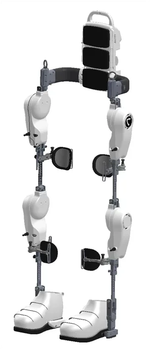 HAL FOR WELL-BEING SINGLE JOINT TYPE