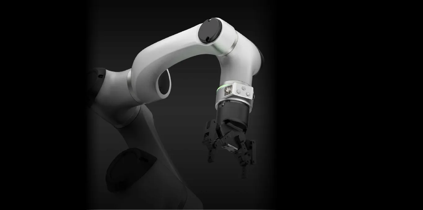 Elfin E3 cobot