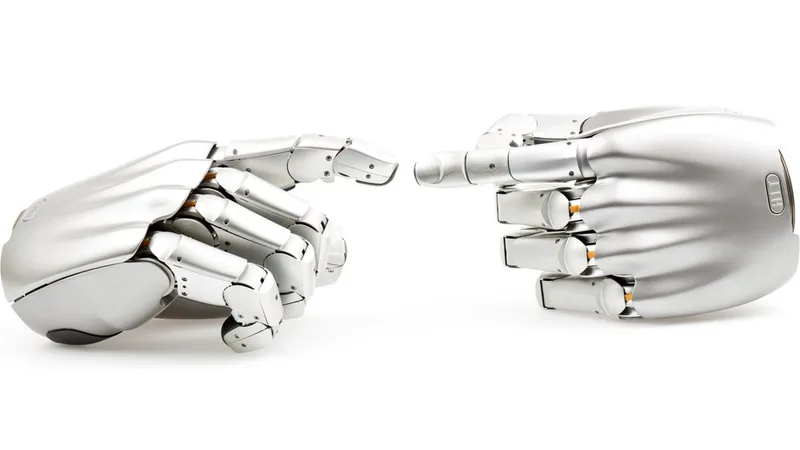 Hand Arm System