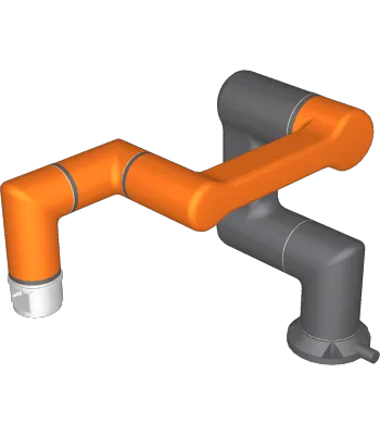 Hanwha HCR-3A robot