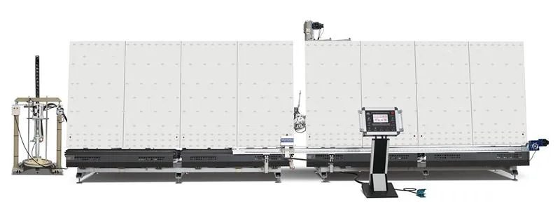 Insulating Glass Sealing Robot