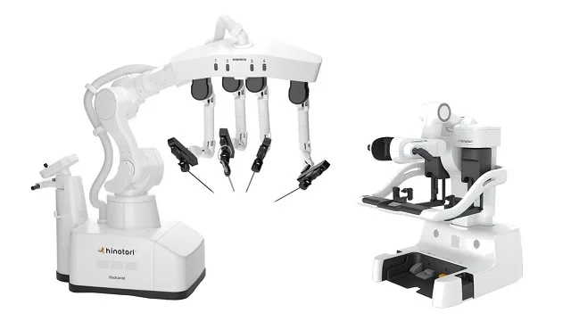 hinotori™ Surgical Robot System
