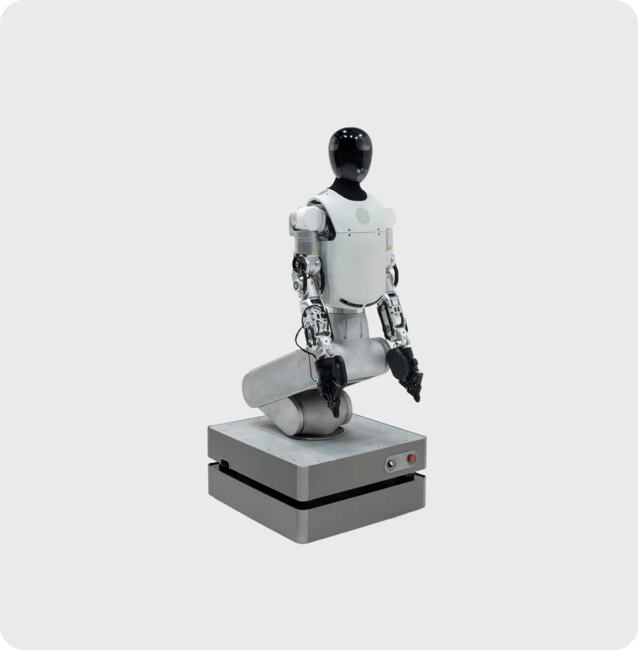 HMND 01 ALPHA WHEELED