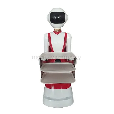 HT-R1 Hotel Service Robot / Delivery Robot