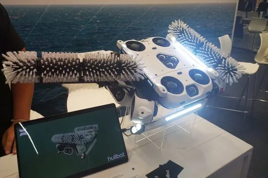 Hullbot