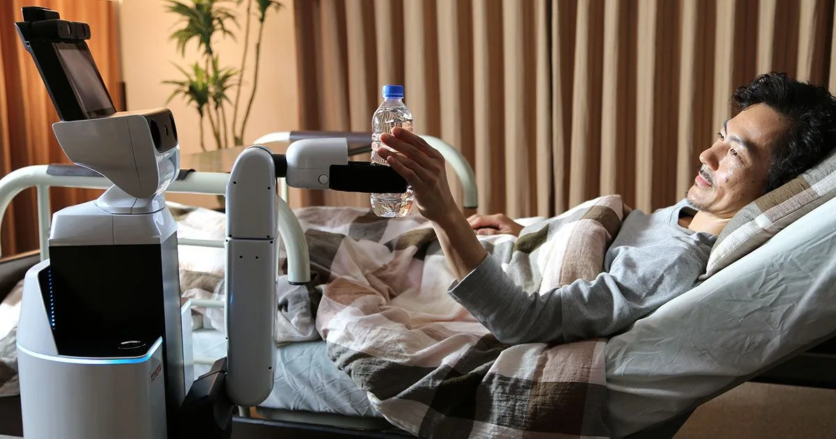 Human Support Robot