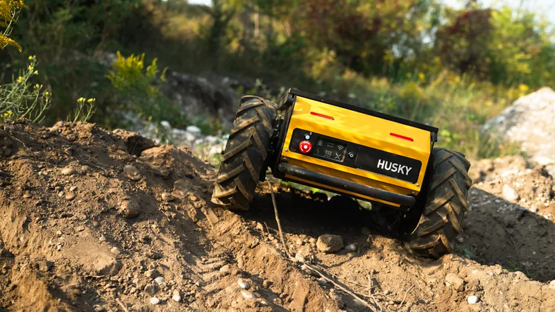 Husky A300
