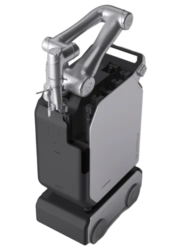 HYTRON Commercial Cleaning Robot