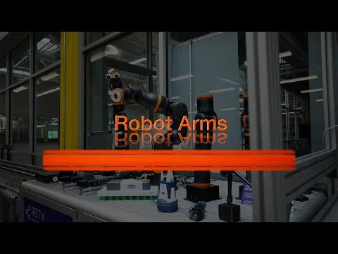 robolink DP 5-axis arm