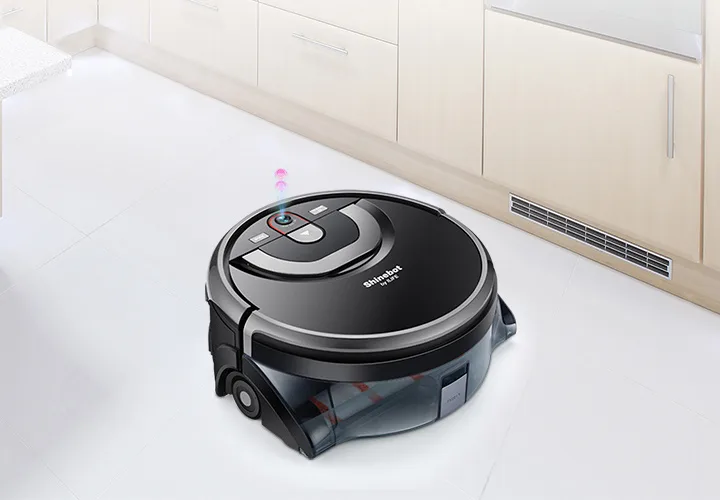 ILIFE W450 Floor Washing Robot
