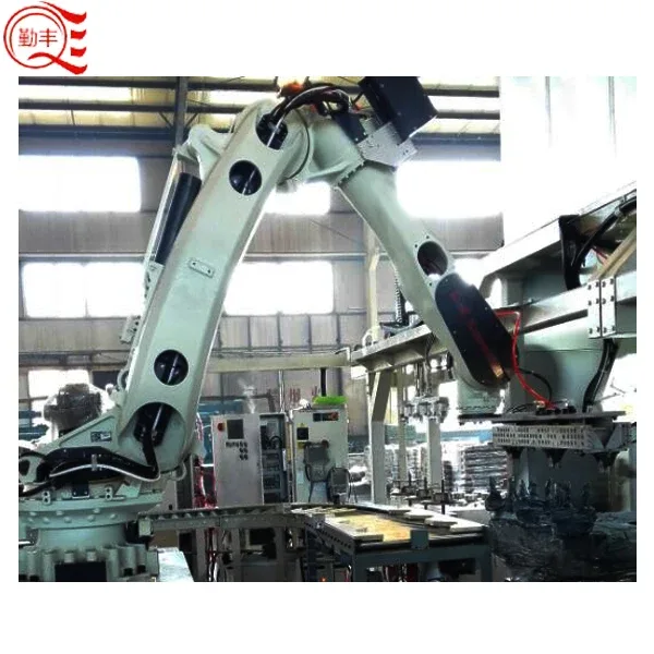 Robot Painting Machine