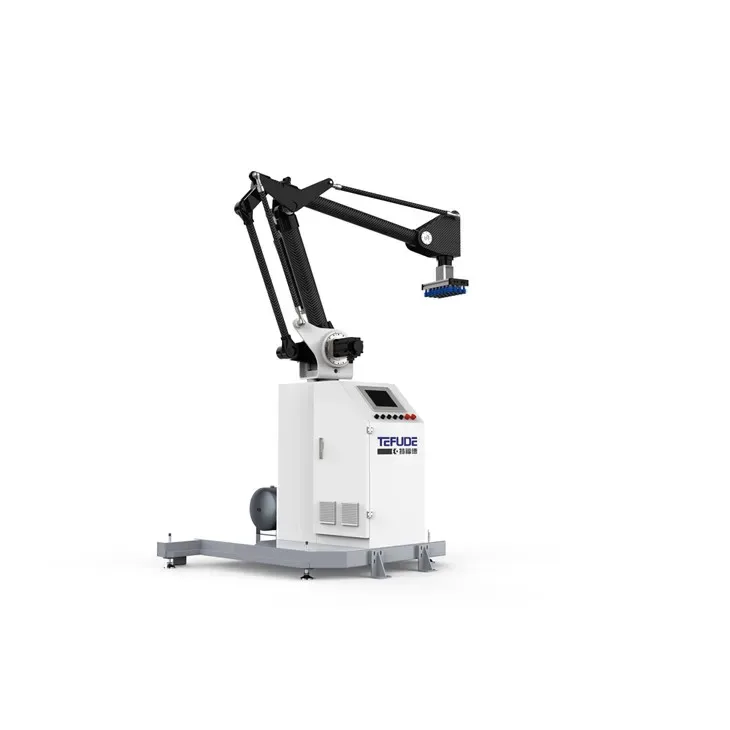 Industriell palleteringsrobot