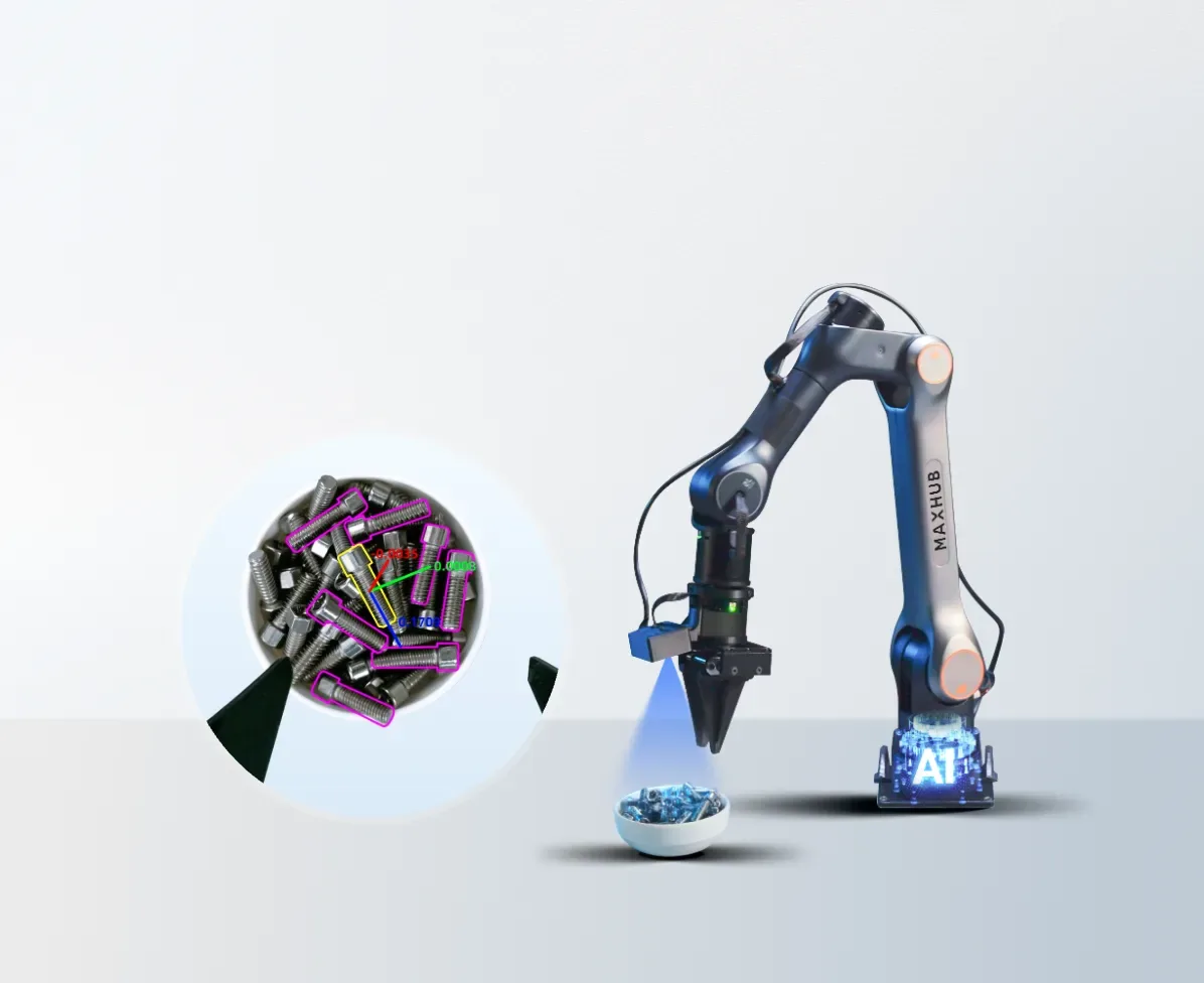 Intelligent Flexible Manipulator A3