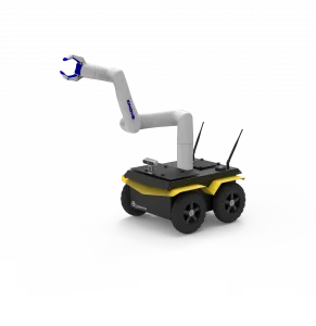 Jackal UGV