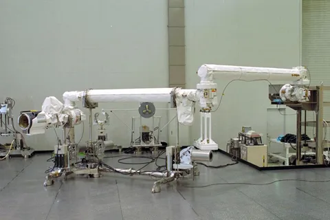 JEM Remote Manipulator System